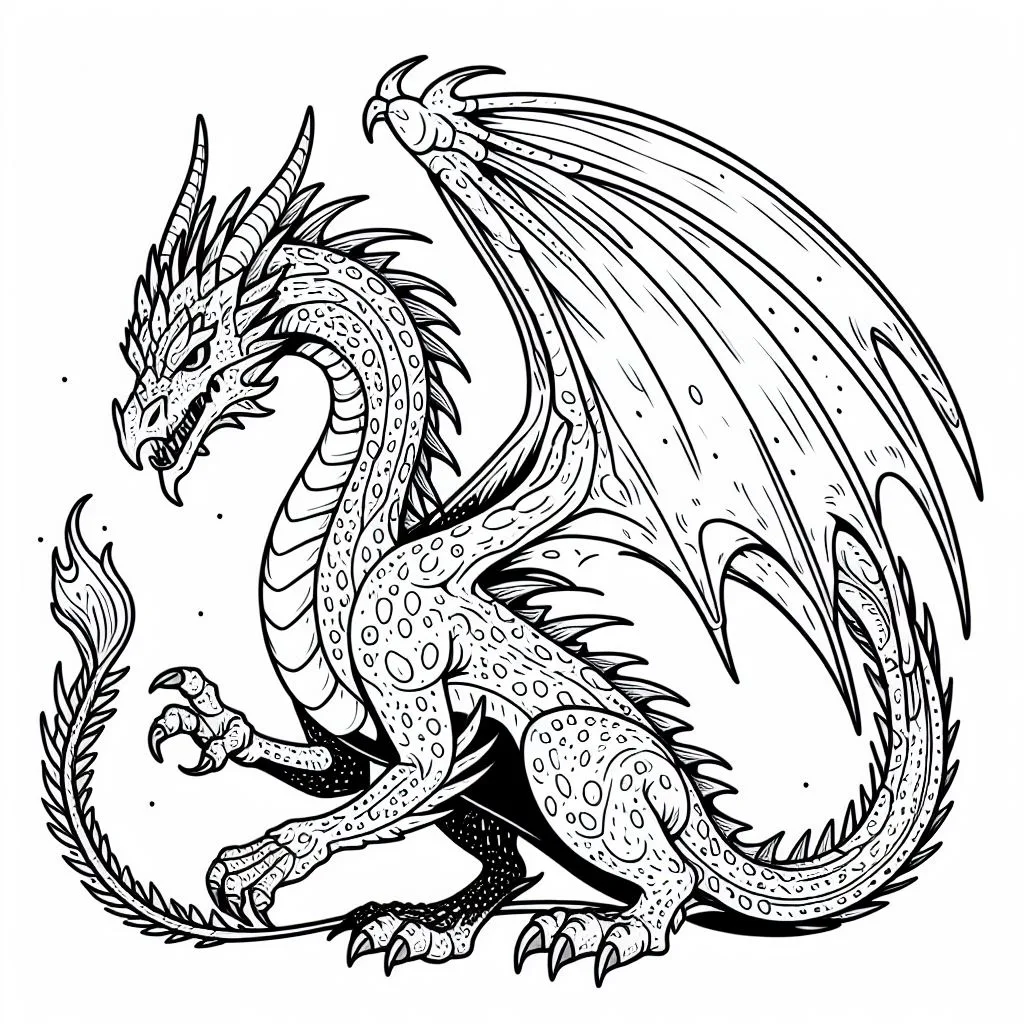 Colorindo Dragao 4 Jpeg