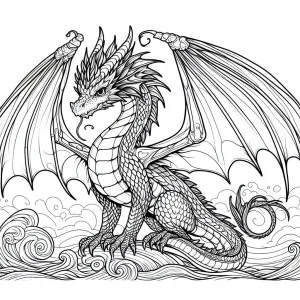 Desenhos para colorir