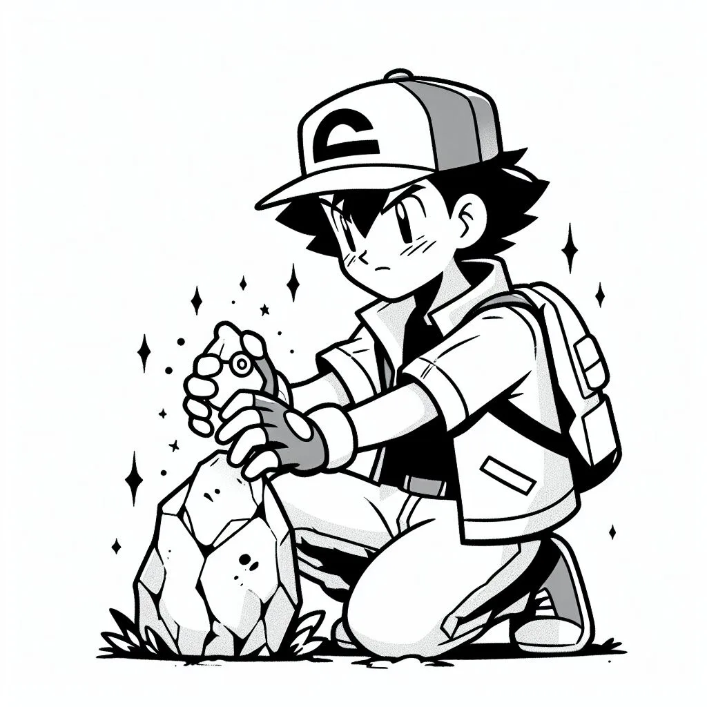 Desenhos para colorir pokemon