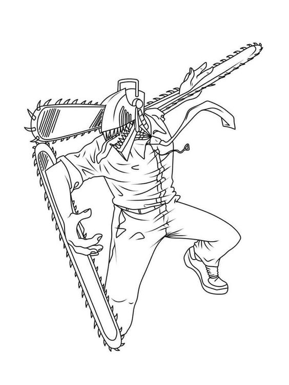 Desenho do skibidi toilet para colorir
