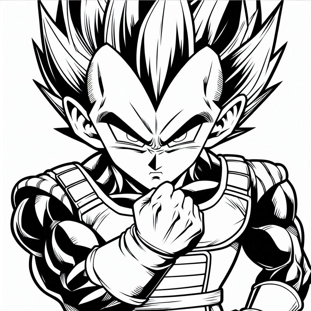 Colorir vegeta