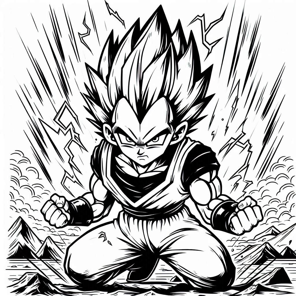 Colorir vegeta