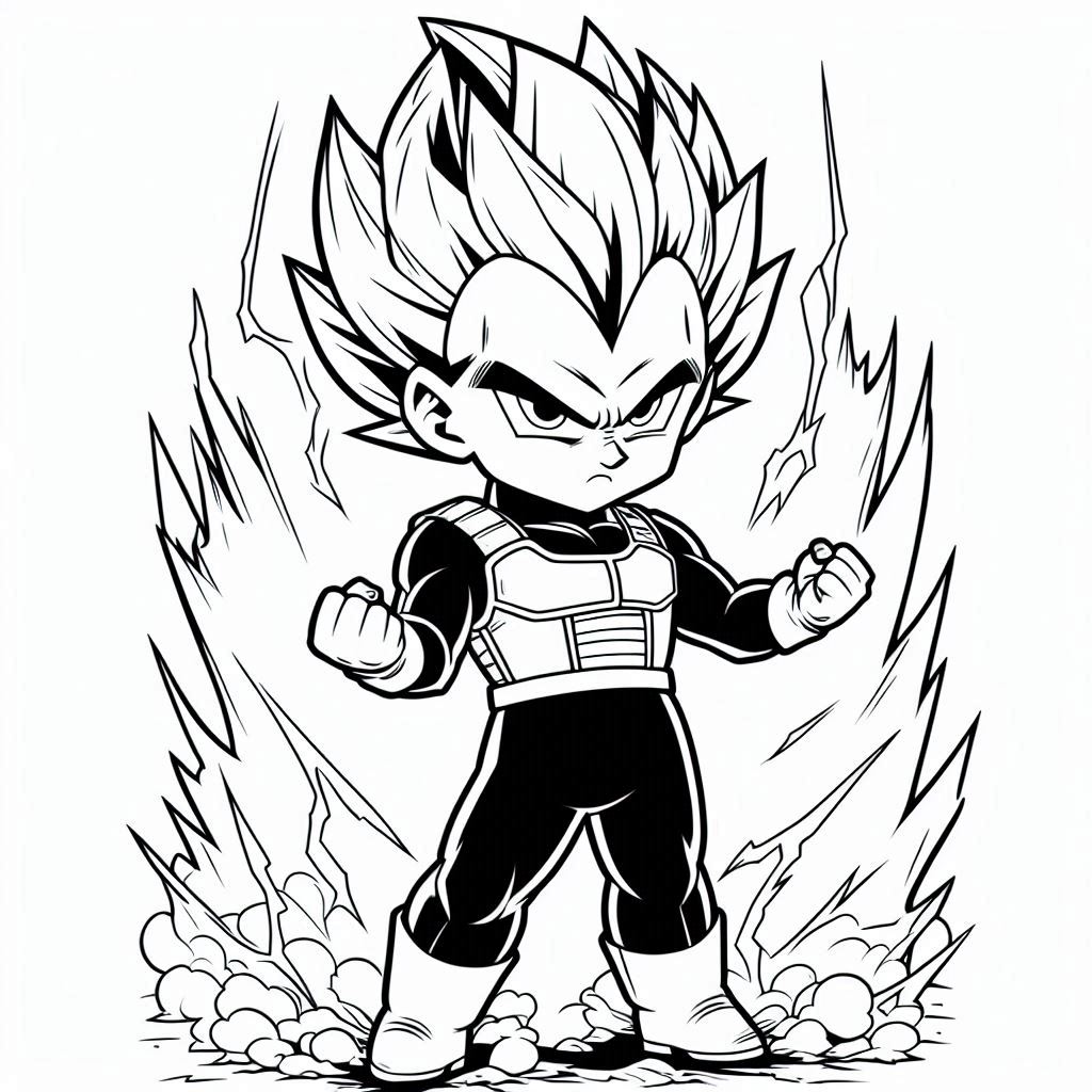 Colorir vegeta