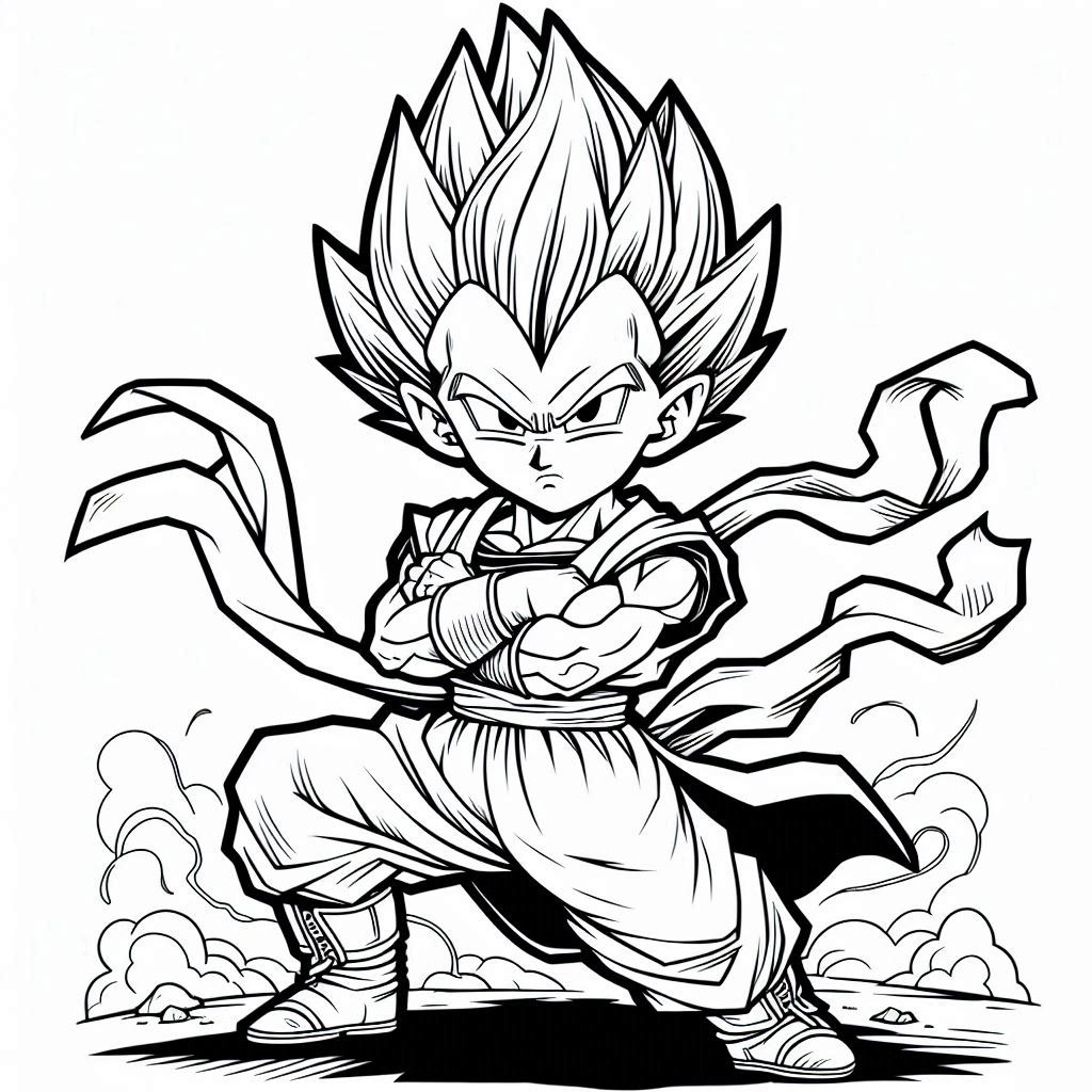 Colorir vegeta