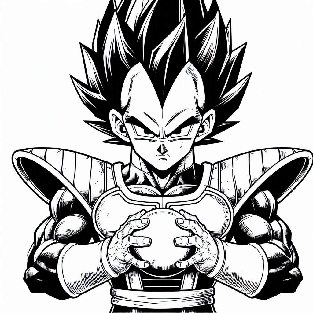 Colorir vegeta