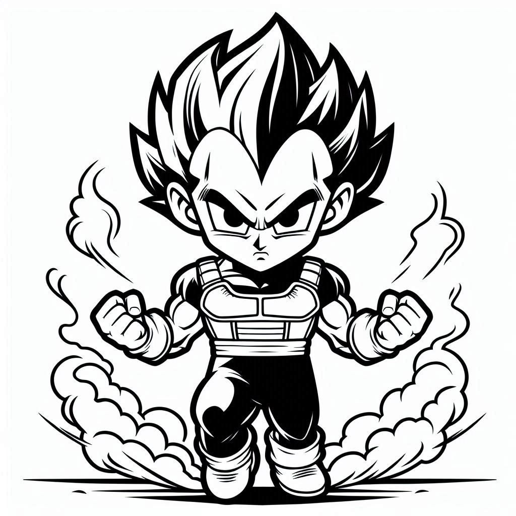 Colorir vegeta