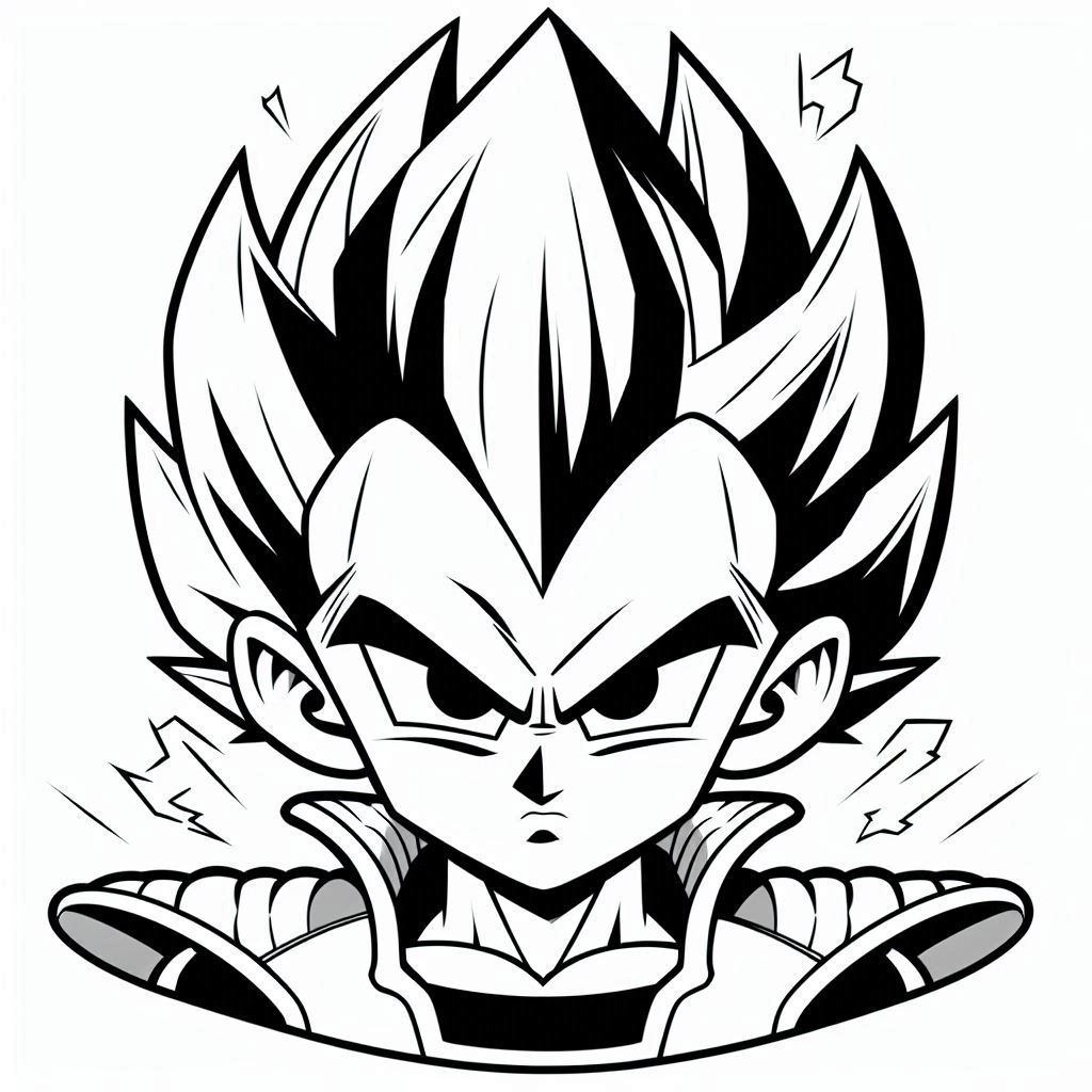 Colorir vegeta