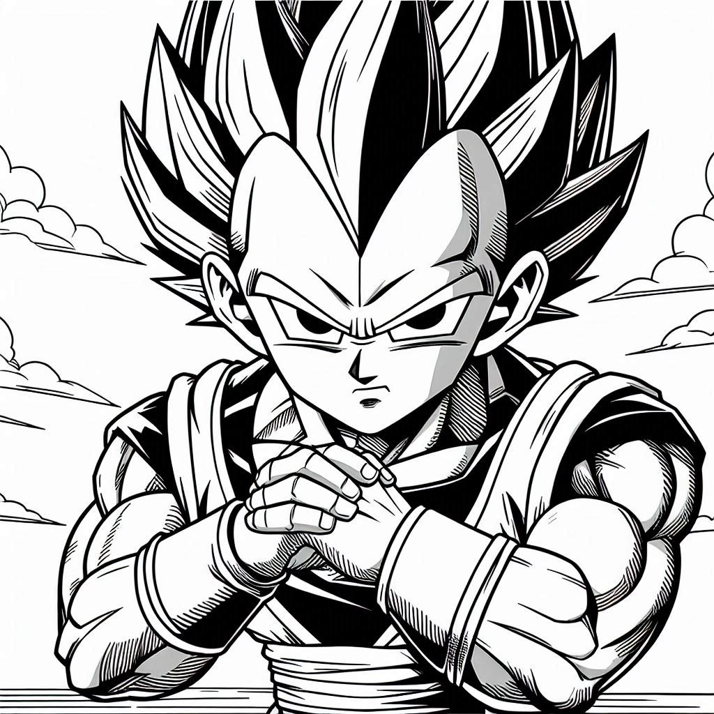 Colorir vegeta
